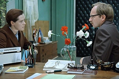 Bogomolov to Stage 'Office Romance' at Teatr na Bronnoy