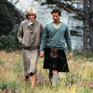 Момент любви: архивное фото, доказывающее, что Чарльз и Диана были счастливы вместе