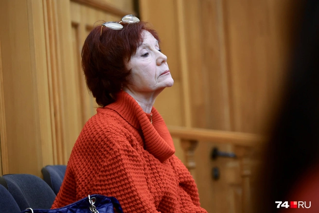 Лариса Чертова до сих пор тяжело переживает пропажу мужа | Источник: Михаил Шилкин 
