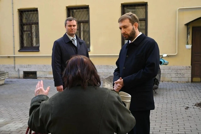 Источник: Администрация Петроградского района СПб