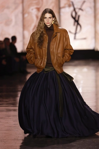 Saint Laurent aw25/26 | Источник: Legion Media