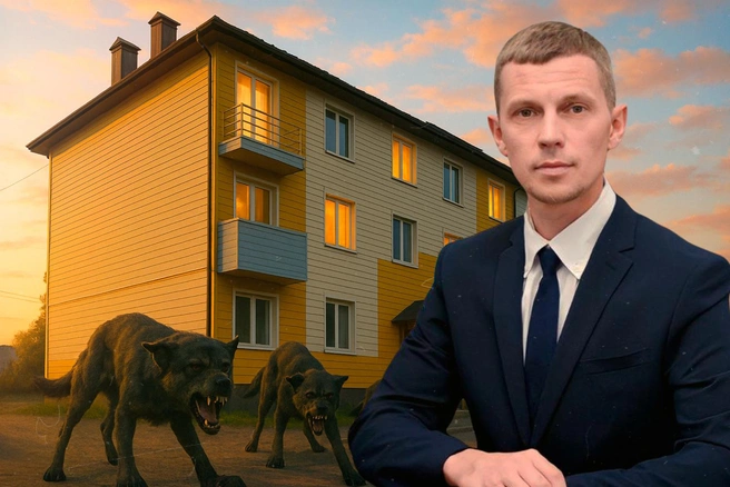 Анатолия Байкарова обвиняли в двух эпизодах халатности | Источник: Мэрия Оренбурга / Городские медиа — Серафима Пантыкина