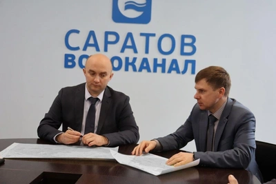 Саратовцы 8 апреля останутся без воды из-за ремонта