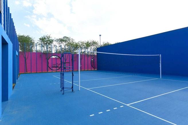 Не только спортивно, но и красиво | Источник: sportpark.parkkrasnodar.com
