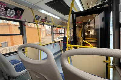 Изменения в маршруте автобуса №18 в Барнауле