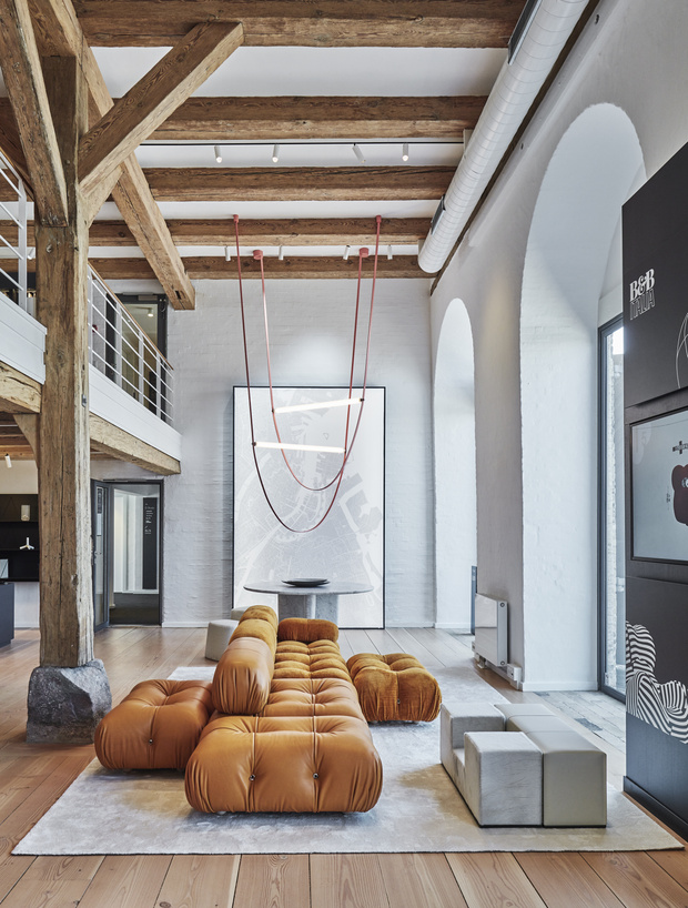 Фото №2 - D Studio: новое дизайн-пространство в Копенгагене