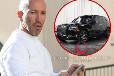 У Джейсона Оппенгейма украли Rolls Royce за $500 тыс.