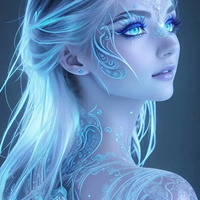 Аватарка Льдинка