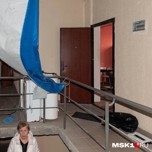 Жители не знают, что их ждет завтра | Источник: Дарья Шутова / MSK1.RU