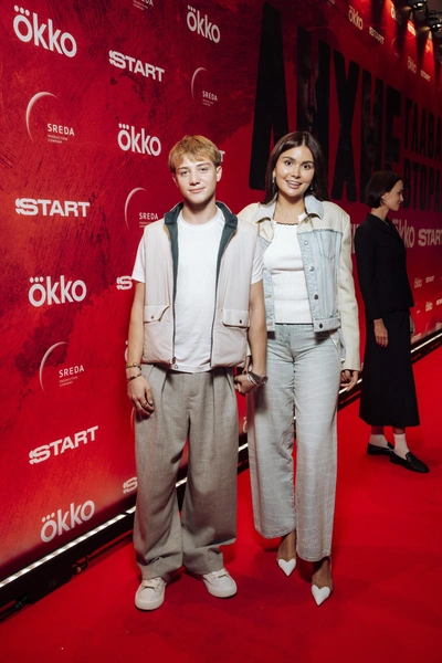 Мариам Тилляева с женихом Арно | www.starhit.ru