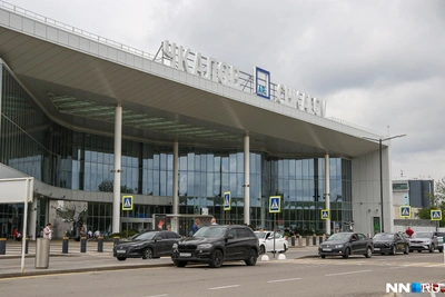 В аэропорту Нижнего Новгорода задерживаются рейсы
