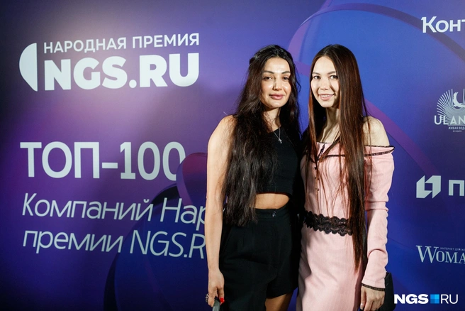 Рузанна, директор клиники и помощник руководителя Любовь, клиника Golden Dent | Источник: Андрей Бортко / NGS.RU