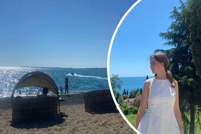 Дарья рассказала, что стоит обязательно увидеть в Абхазии, кроме озера Рица | Источник: героиня публикации