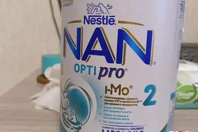 В томских магазинах изъяли опасную детскую смесь