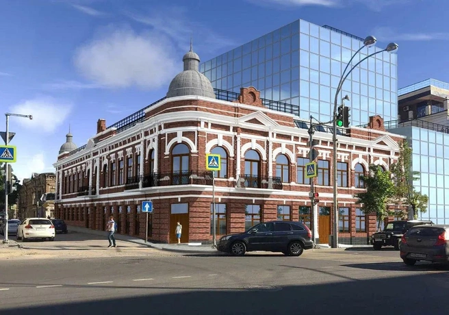 Источник: предоставлено Александром Сушковым