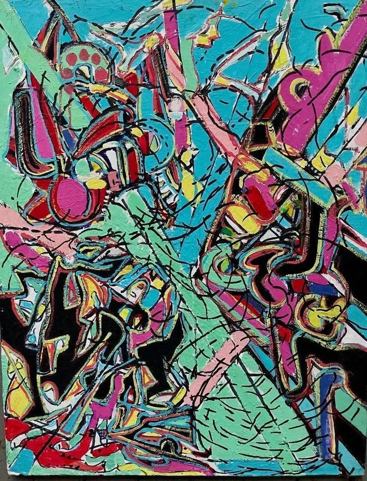 &laquo;Прочностью отмеченные дали&raquo;: выставка Беллы Левиковой в Sistema Gallery