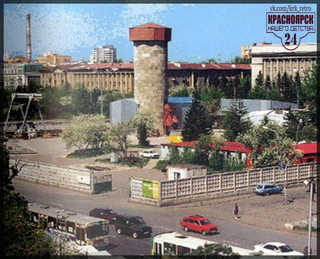 Фото Красноярска 2000 Год