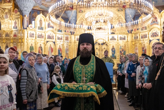 Источник: Ханты-Мансийская митрополия / Vk.com