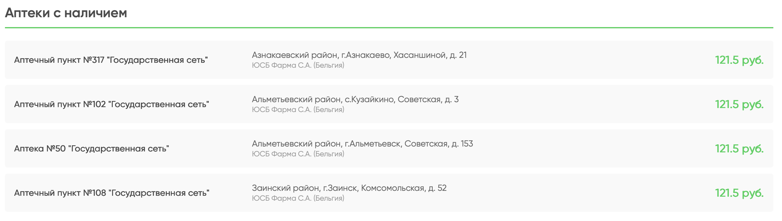 Уже можно нервничать? В аптеках Казани не осталось популярного препарата от тревоги