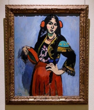 «Матисс и Пикассо. Цвет и форма»: новая выставка открылась в Третьяковке на Крымском валу