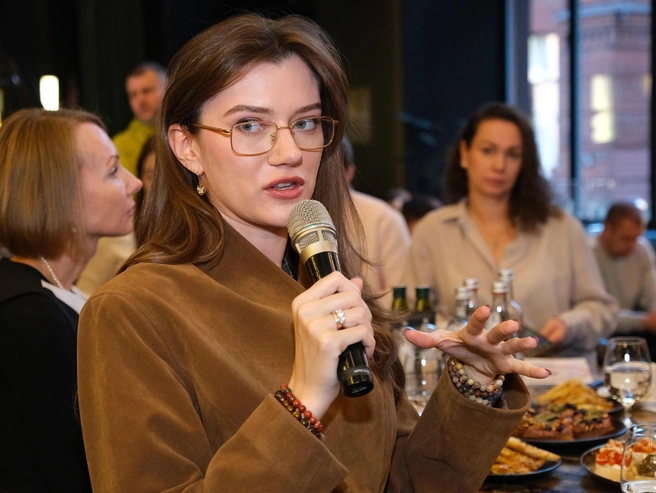 Анастасия Шевченко | Источник: Анжела Мнацакакян/ «Фонтанка.ру»