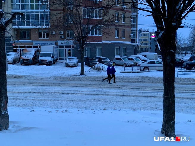 Вот и рассвело