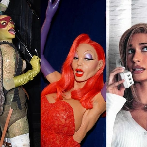 10 лучших костюмов селебрити на Хеллоуин, о которых говорят до сих пор