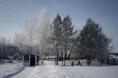 Погода на Алтае на следующей неделе: дожди и температурные качели