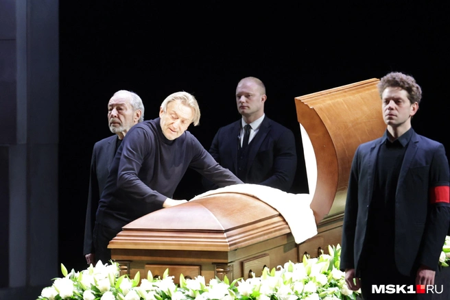 Источник: Дмитрий Толстошеев / MSK1.RU