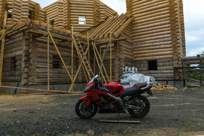 Рязанских подростков подозревают в краже мотоциклов