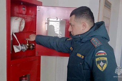 В Северной Осетии проверили 12 объектов на пожарную безопасность