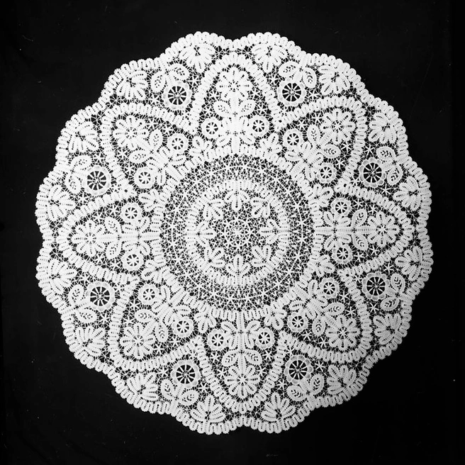 Скатерть-салфетка | Источник: Культура.рф / culture.ru