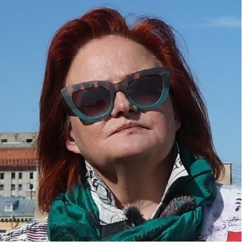 <p>Инна Крылова</p>