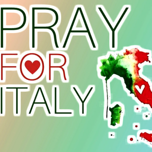 #PrayForItaly: еще одна ужасная трагедия 2016-го