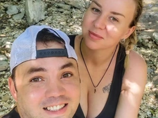 Вышедший из тюрьмы Александр Гобозов станет отцом в третий раз