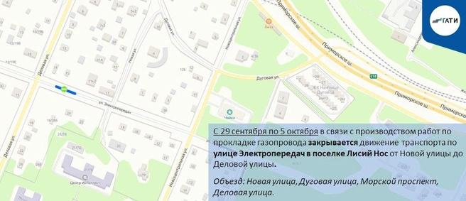 Источник: ГАТИ Петербурга