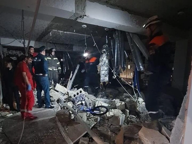 Источник: Оперативный штаб Краснодарского края / Telegram