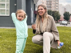 «Больше мамой я быть не хочу»: Рита Дакота высказалась о планах родить еще одного ребенка