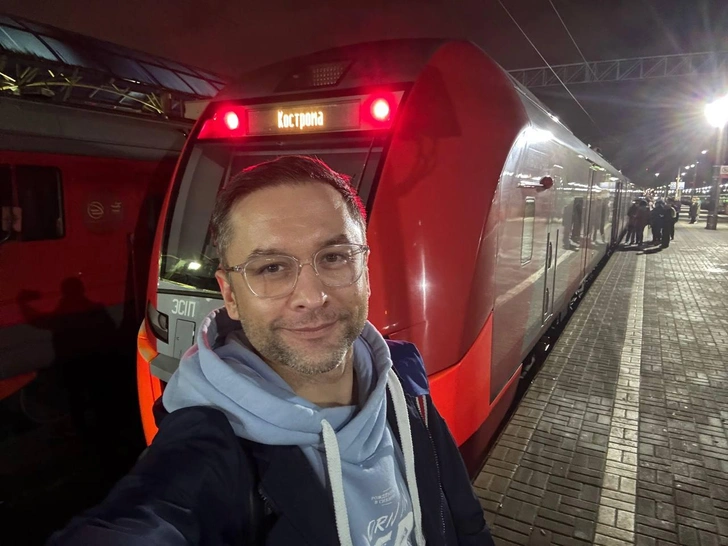 Антон Коробков-Землянский | www.starhit.ru