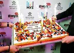 Как прошла Pre-party юбилейной «Премии МУЗ-ТВ 2017»
