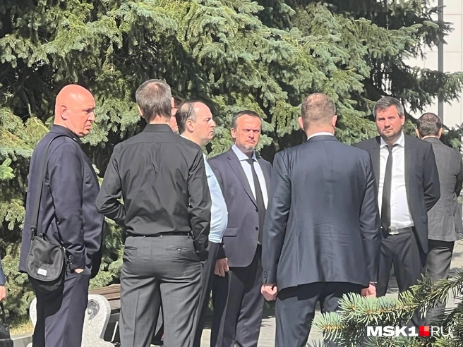 Андрей Никитин | Источник: Иван Богданов / MSK1.RU
