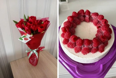 Что получили сибирячки на 8 Марта кроме букетов