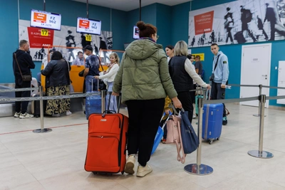 Fly Dubai отменила рейс из Дубая в Волгоград