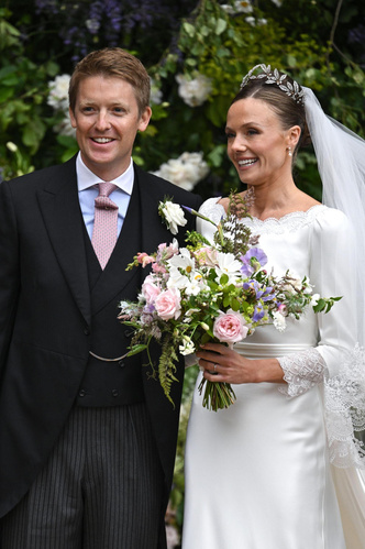 Невеста-двойник Кейт Миддлтон и завидный холостяк-миллиардер: история любви самой обсуждаемой пары Британии