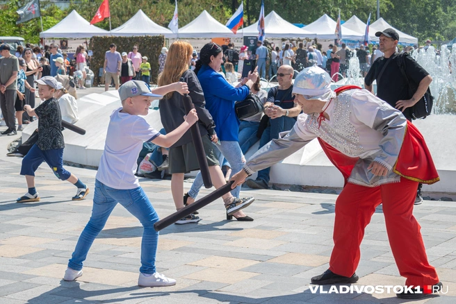 Источник: Елена Буйвол / VLADIVOSTOK1.RU