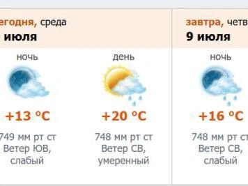 Источник: скриншот с meteo.nw.ru