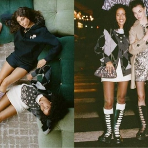 Культовые ботинки Kiki от Marc Jacobs и Dr. Martens: новый дизайн и цена