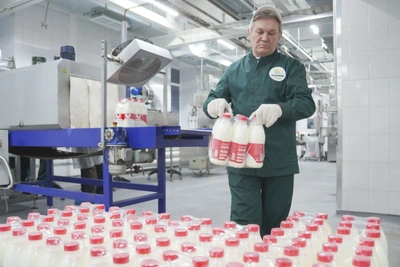 Ивановская область нарастила выпуск продуктов