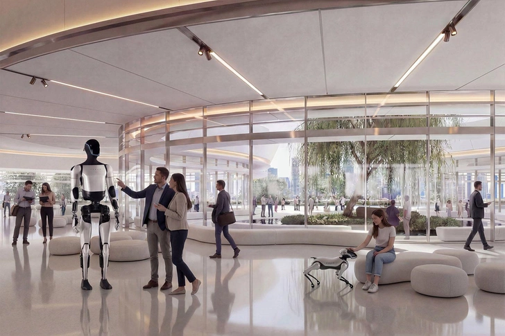 Похож на бочонки лото: как будет выглядеть кластер «Ломоносов-2» в Москве