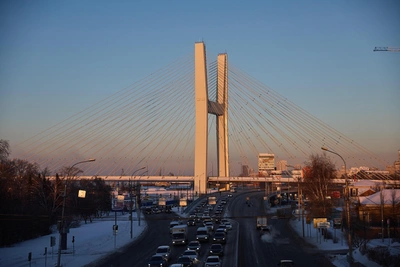 Филармония предложила назвать четвертый мост 'Струнами Сибири'